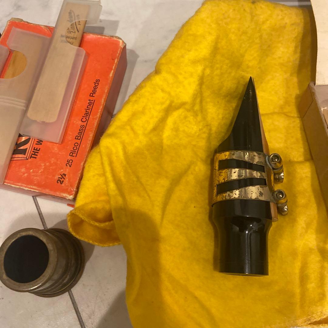 【現状品】テナーサックス