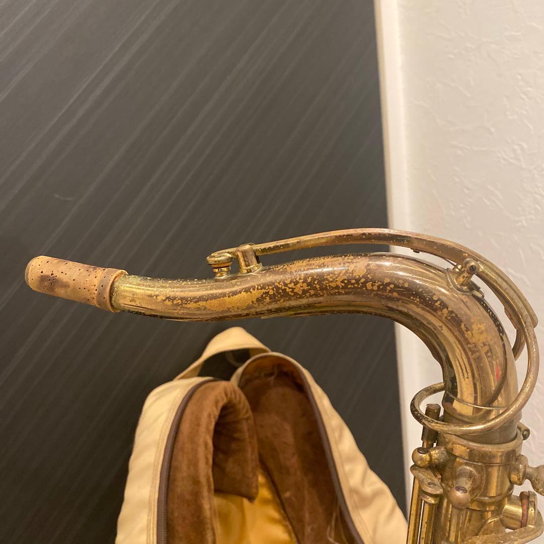 【現状品】テナーサックス