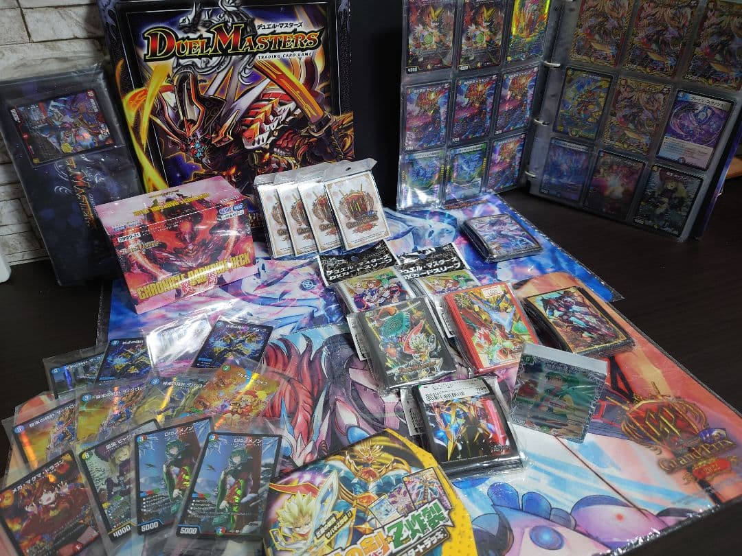 S*Y様 デュエマ　引退品　説明文お読みください