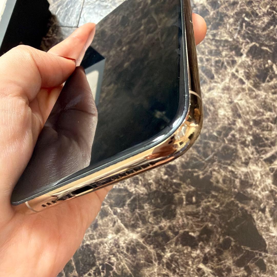 iPhone11pro 512GB ゴールド iPhone スマホ