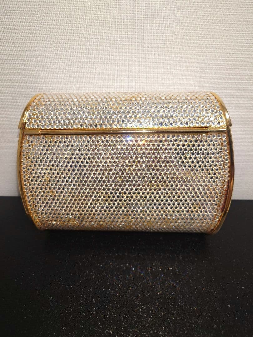 【レア】JUDITH LEIBER ジュディスリーバー　パーティーバッグ