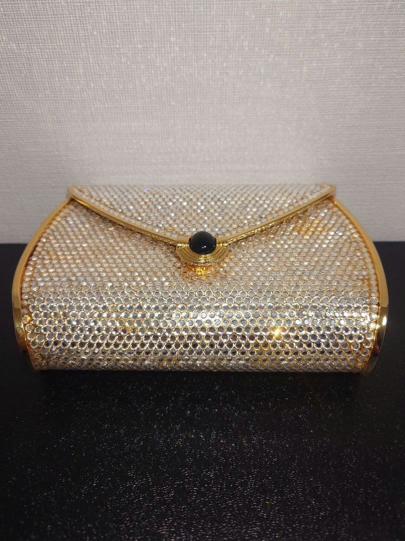 【レア】JUDITH LEIBER ジュディスリーバー　パーティーバッグ