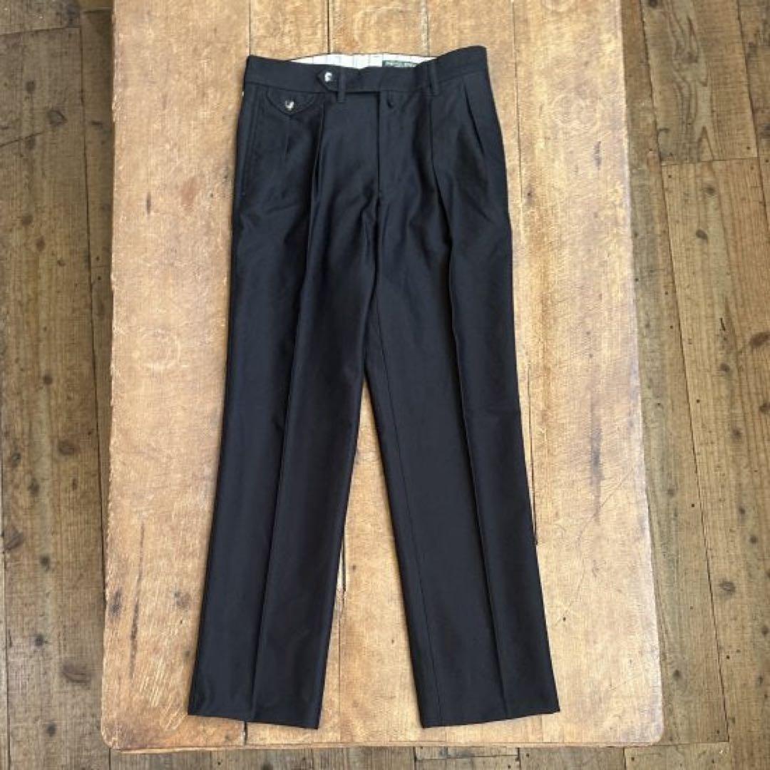 新品　1947P マッカーサーフロント　ブラック　XL