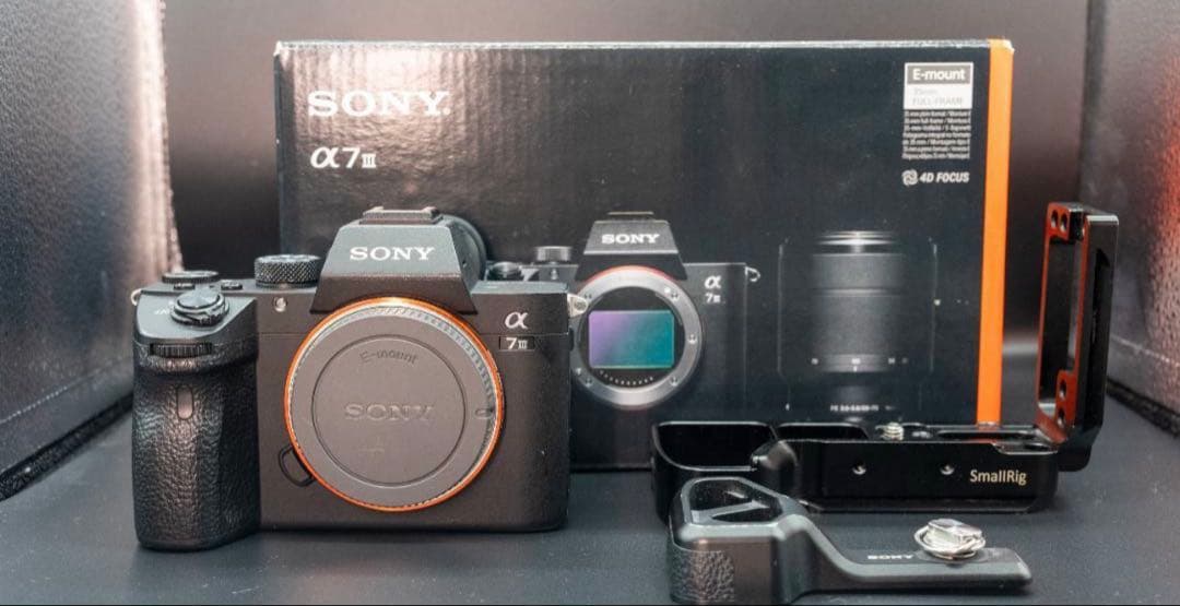 イ*ン様 SONY α7 III おまけ付き