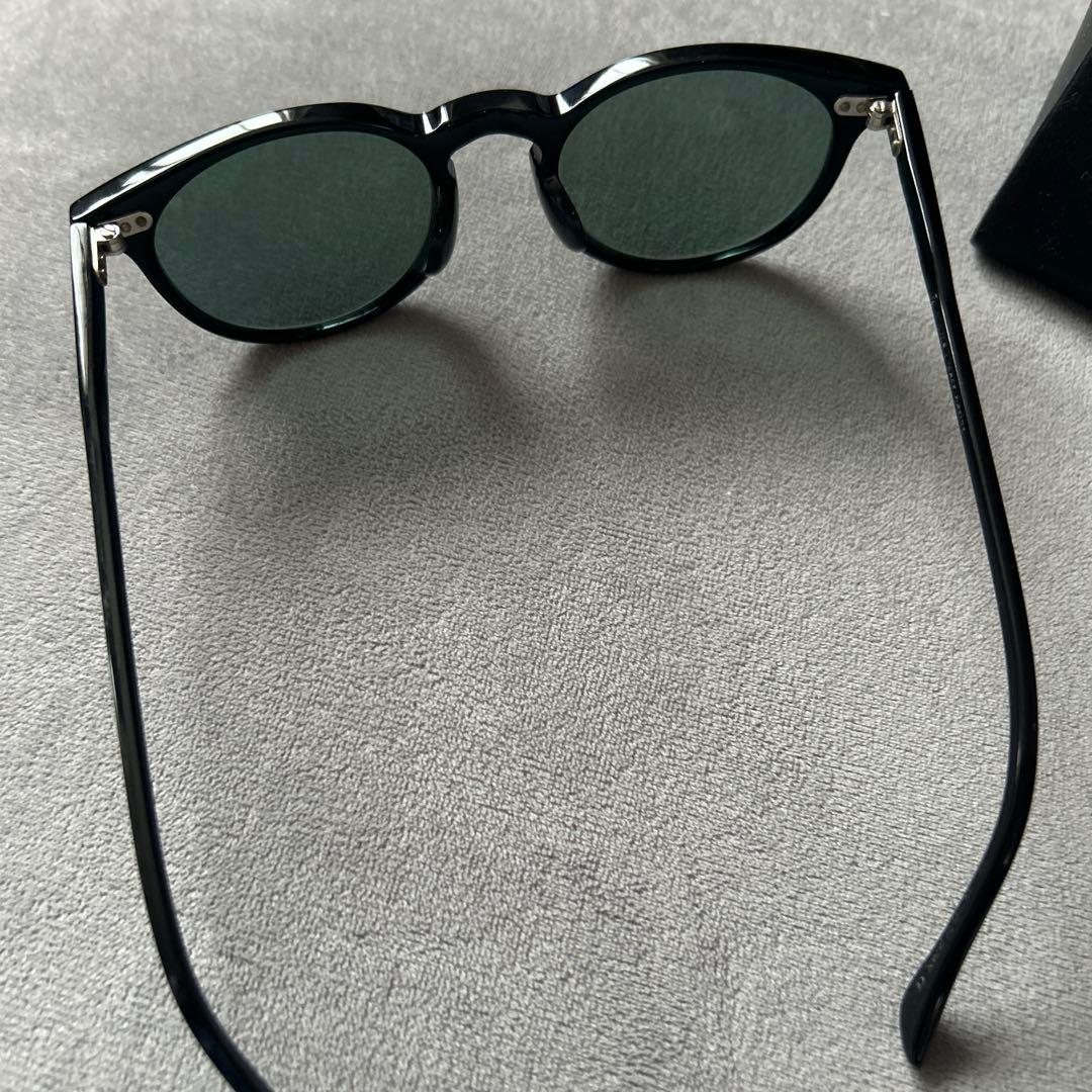 ayame アヤメ BOSTON 47-21 サングラス ブラック