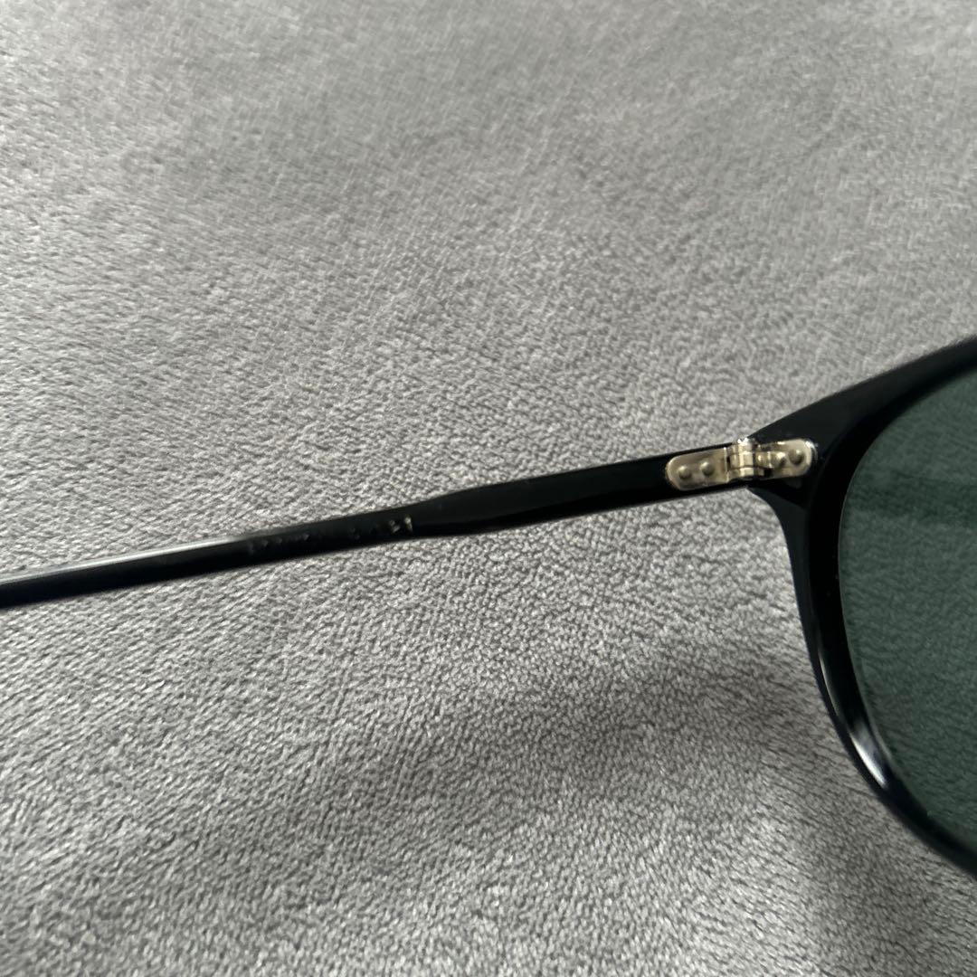 ayame アヤメ BOSTON 47-21 サングラス ブラック