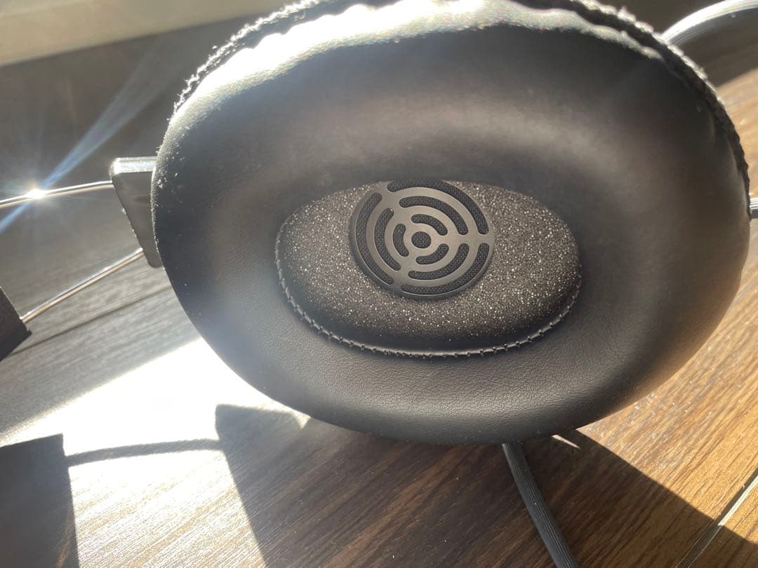 【MT-3】アシダ音響　スタジオモニター向け　モノラルヘッドホン（片耳）日本製