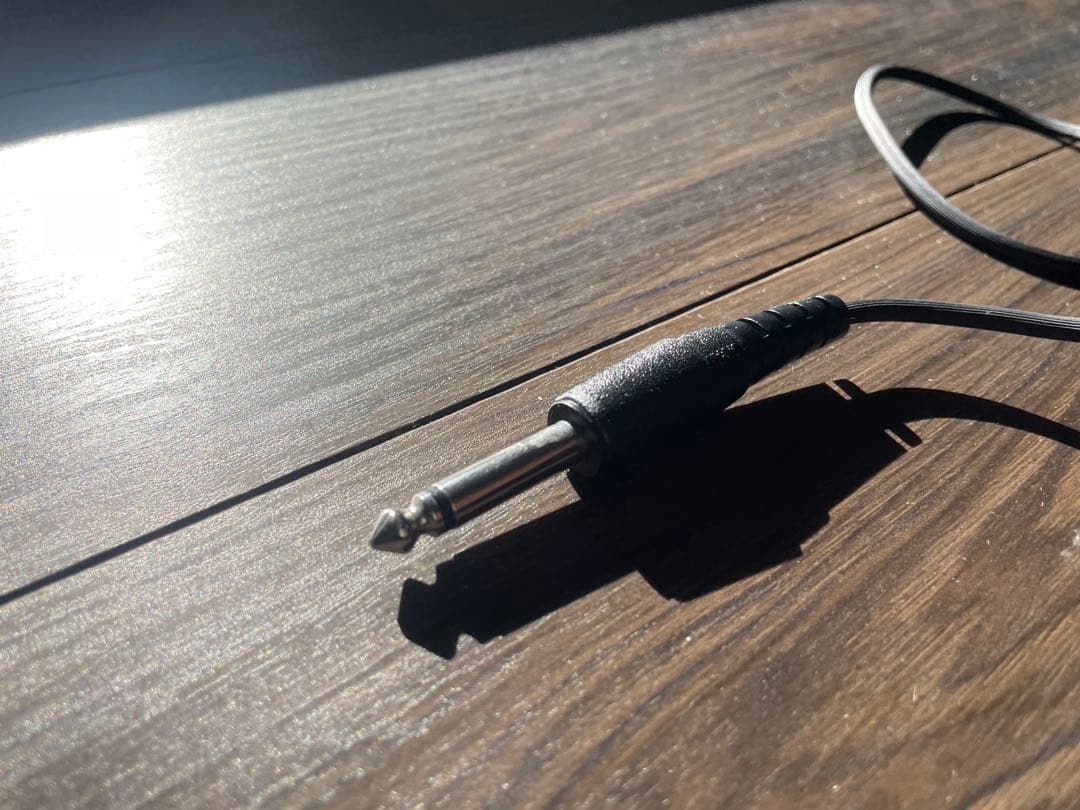 【MT-3】アシダ音響　スタジオモニター向け　モノラルヘッドホン（片耳）日本製