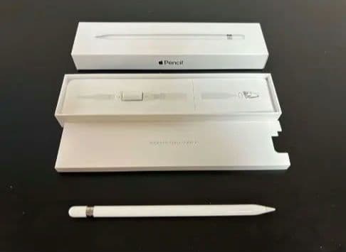 Apple Pencil 第1世代　付属品 純正品