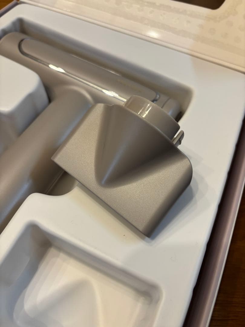 新品同様　美品 フェスティノ ツヤモイスト ドライヤー SMHB-029-SB