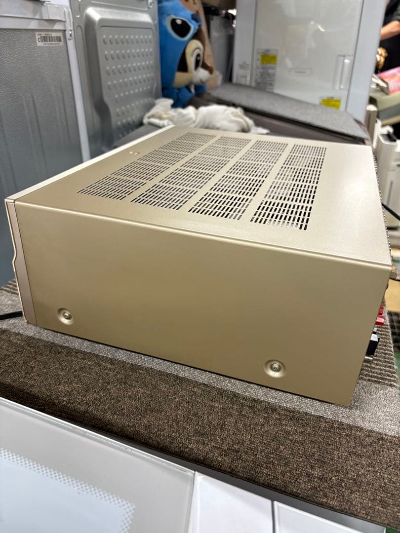 YAMAHA ヤマハ DSP-AX761 AVアンプ