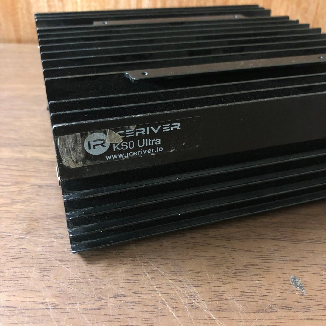 専用 M1211-10 ICE KS0 ULTRA マイニング 通電済