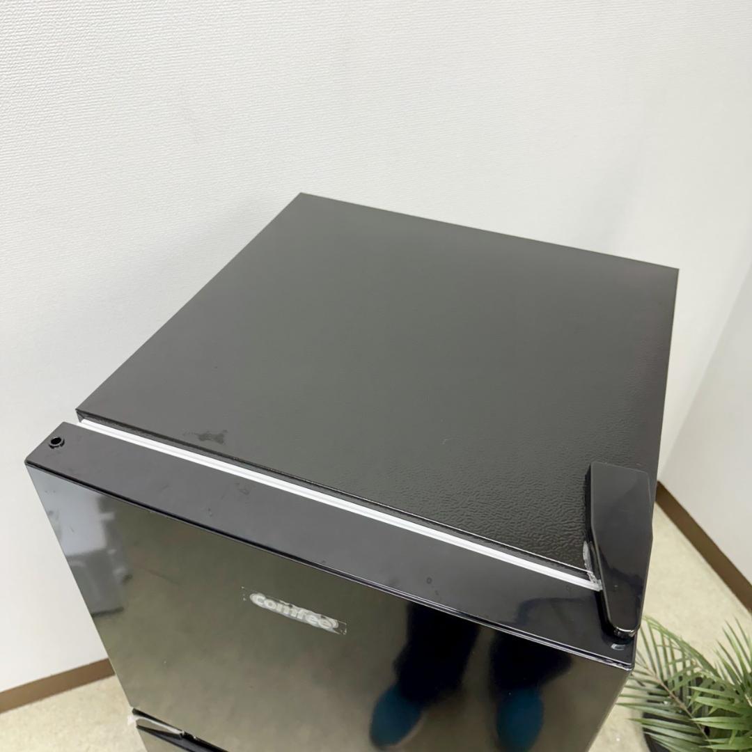 Comfee 冷蔵庫 小型 一人暮らし 132L 2025年製 KR0138