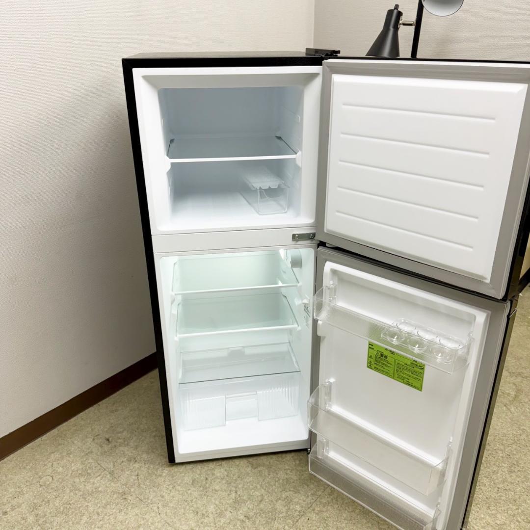 Comfee 冷蔵庫 小型 一人暮らし 132L 2025年製 KR0138