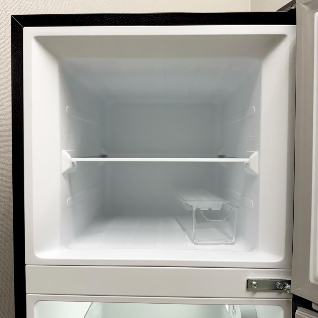 Comfee 冷蔵庫 小型 一人暮らし 132L 2025年製 KR0138