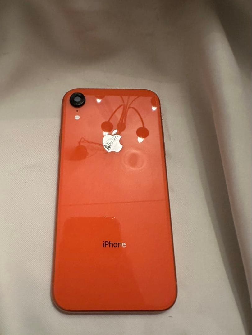 スマートフォン本体 iPhone XR