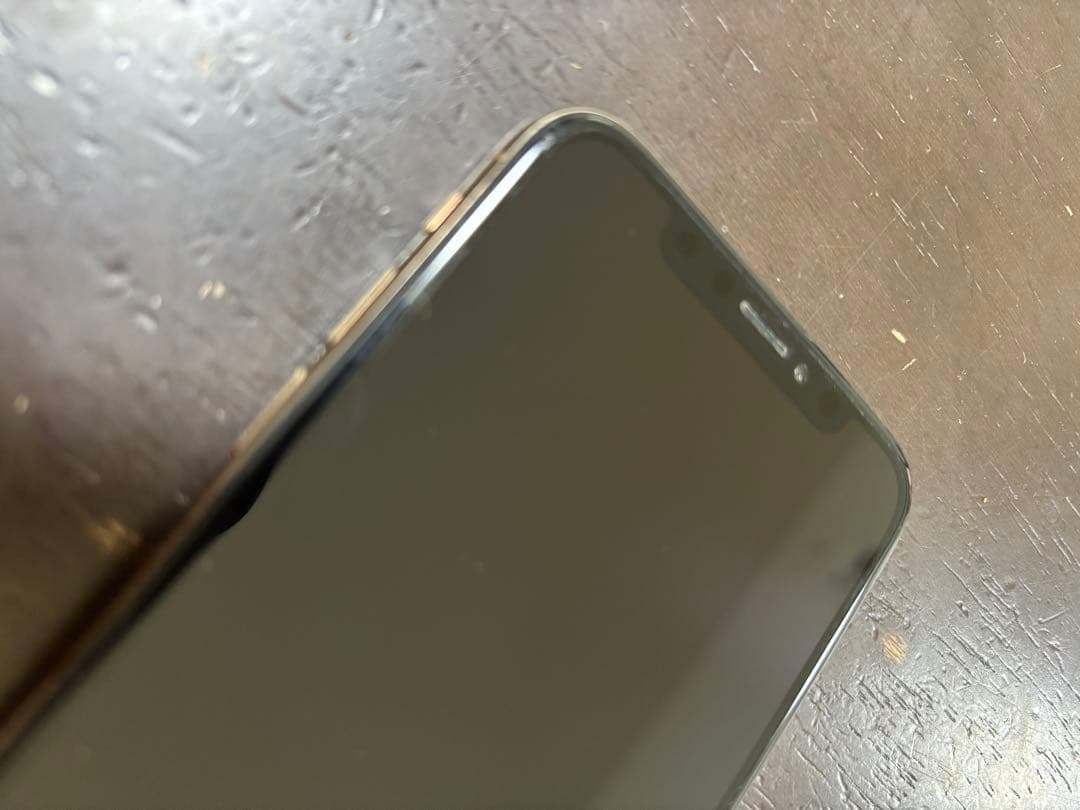 Apple iPhone XS ゴールド　256GB