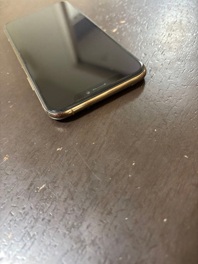 Apple iPhone XS ゴールド　256GB