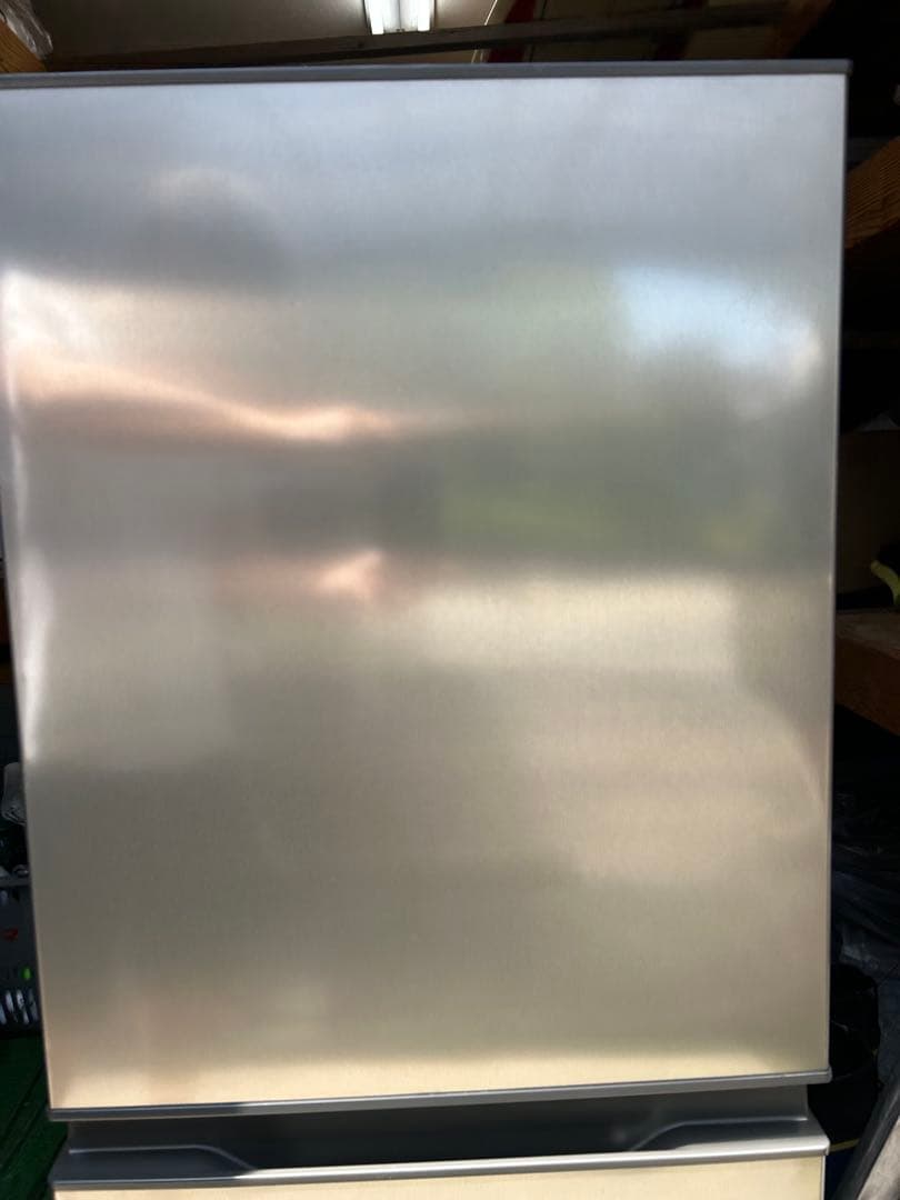 2023年製 AQUA 135L 冷凍冷蔵庫【AQR-14N】シルバー 美品