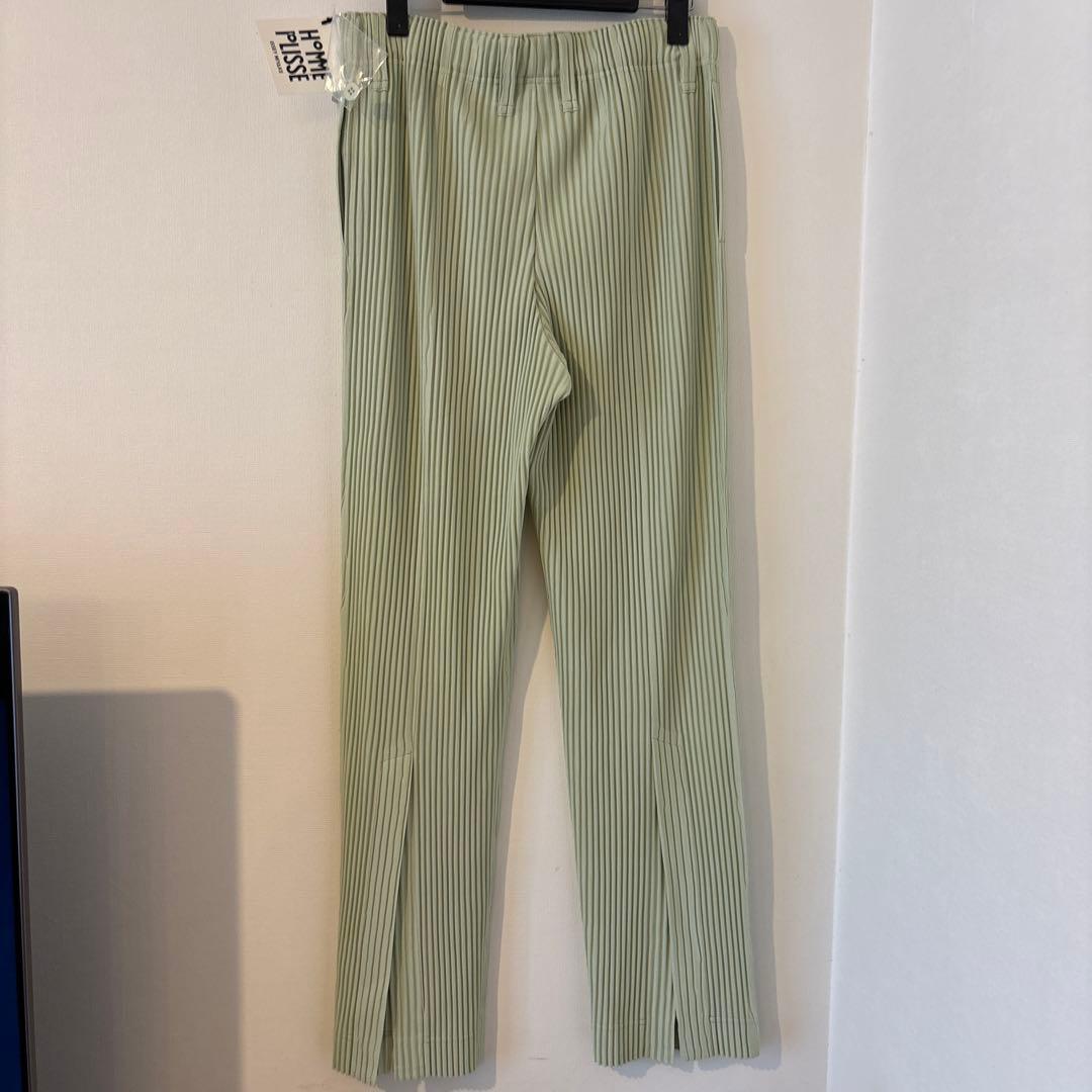 【新品未使用】オムプリッセ　スラックス　サイズ2