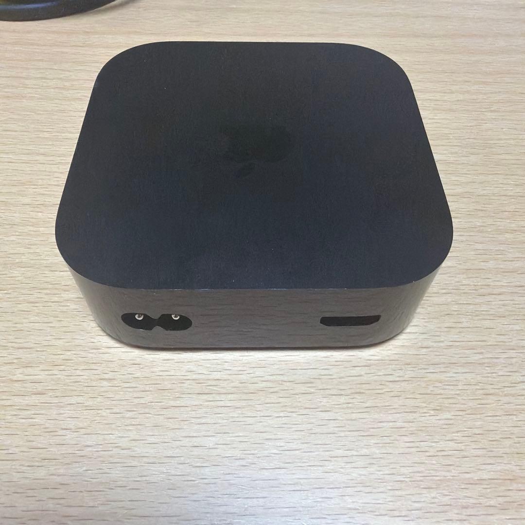 Apple TV 4K 64GBストレージ搭載Wi‑Fiモデル (第3世代)