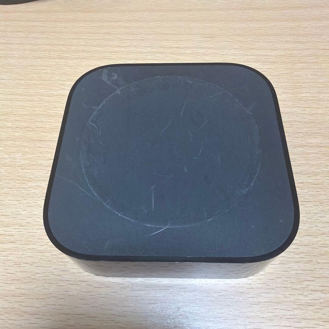 Apple TV 4K 64GBストレージ搭載Wi‑Fiモデル (第3世代)