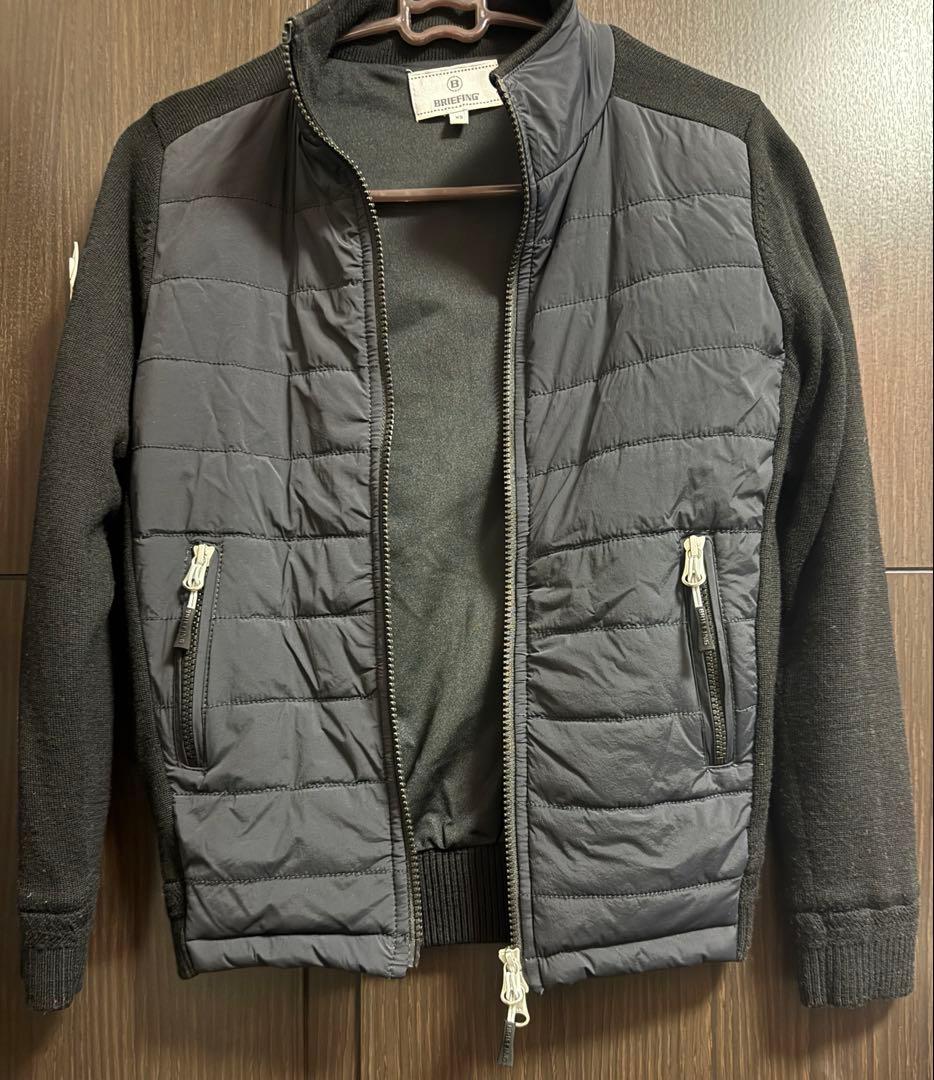 BRIEFING 　レディースジャケット　XS