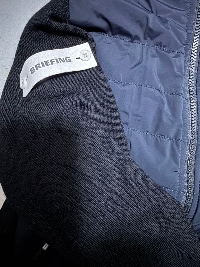 BRIEFING 　レディースジャケット　XS