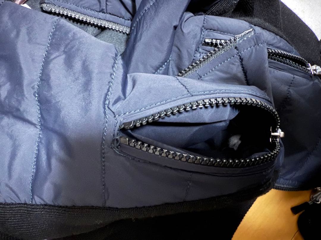 BRIEFING 　レディースジャケット　XS