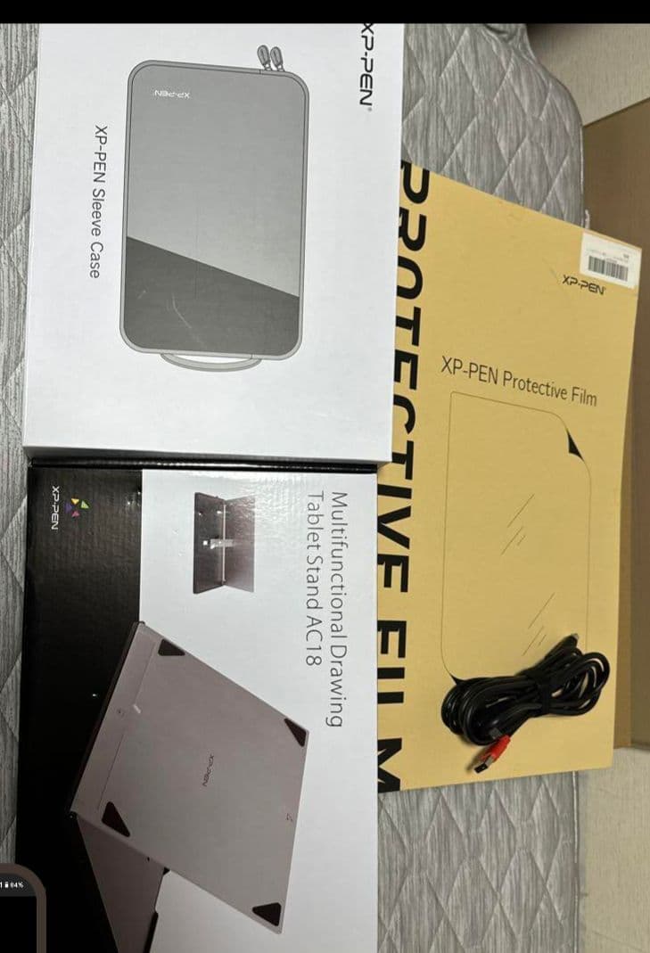 XP-Pen Artist pro 16 gen2 ＋ケースとスタンド付