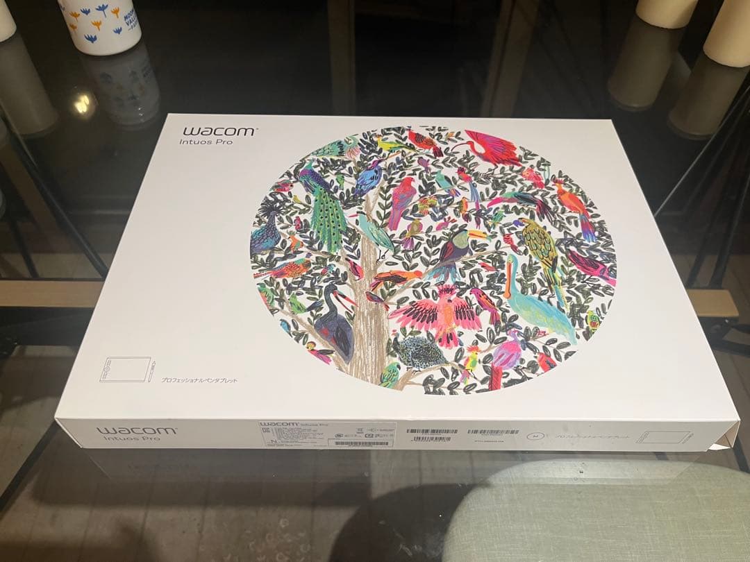 【完動品】Wacom Intuos Pro Mサイズ