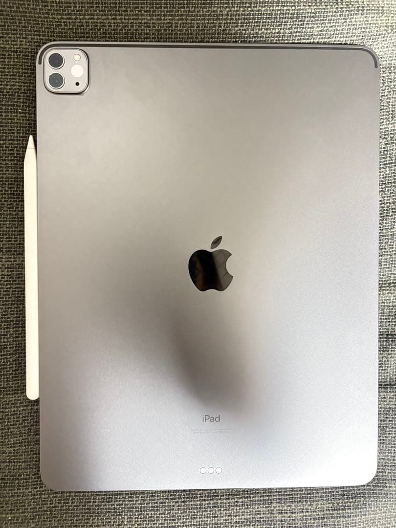 iPad Pro 12.9 第5世代 256GB Apple Pencil