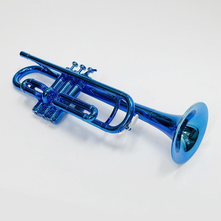 プラスチック　トランペット PLAYTECH PTTR-050MB 中古　美品