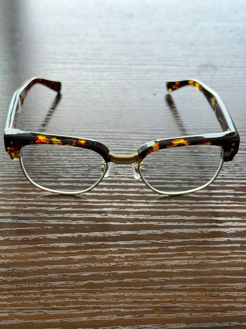 調光サングラス UNCROWD/アンクラウド　LANCER tort/clear