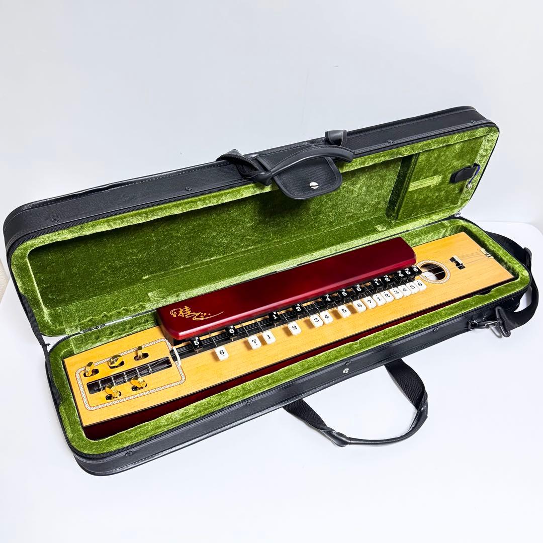 SUZUKI 大正琴 TAS-11