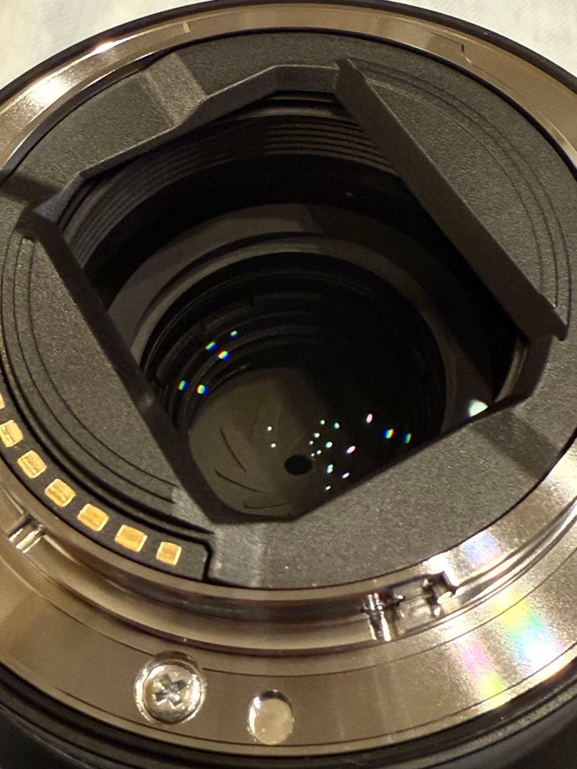 ソニー FE 20mm F1.8 G [SEL20F18G] レンズ