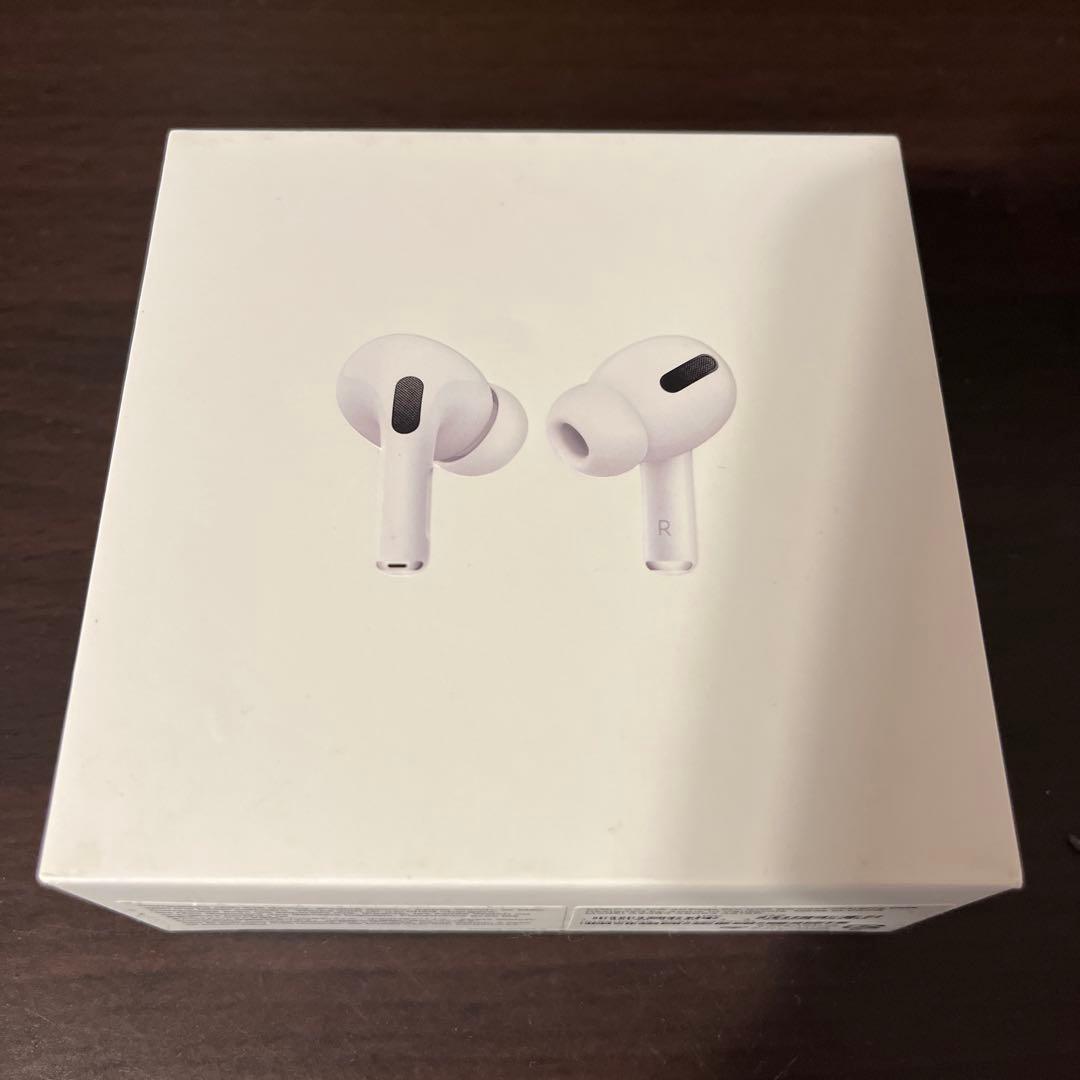〈Apple購入正規品〉AirPods Pro 第1世代