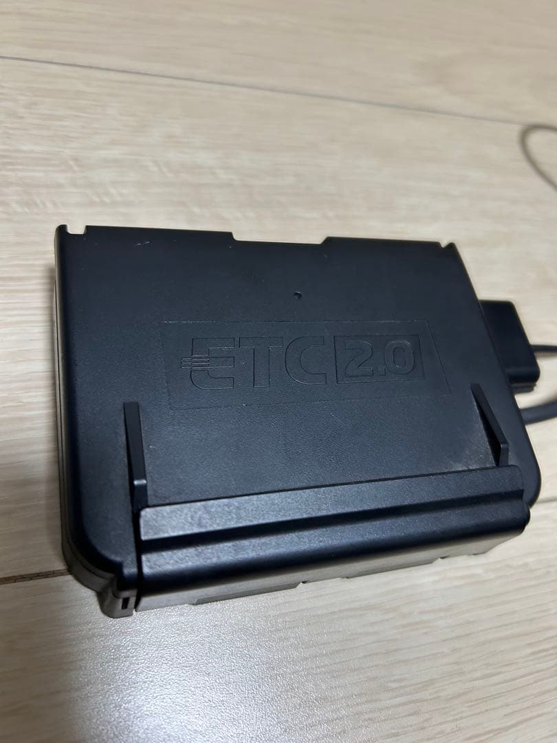 日本無線 JRM-21 ETC2.0 二輪専用ETC車載器 2018年1月