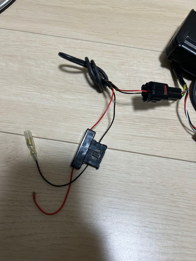 日本無線 JRM-21 ETC2.0 二輪専用ETC車載器 2018年1月