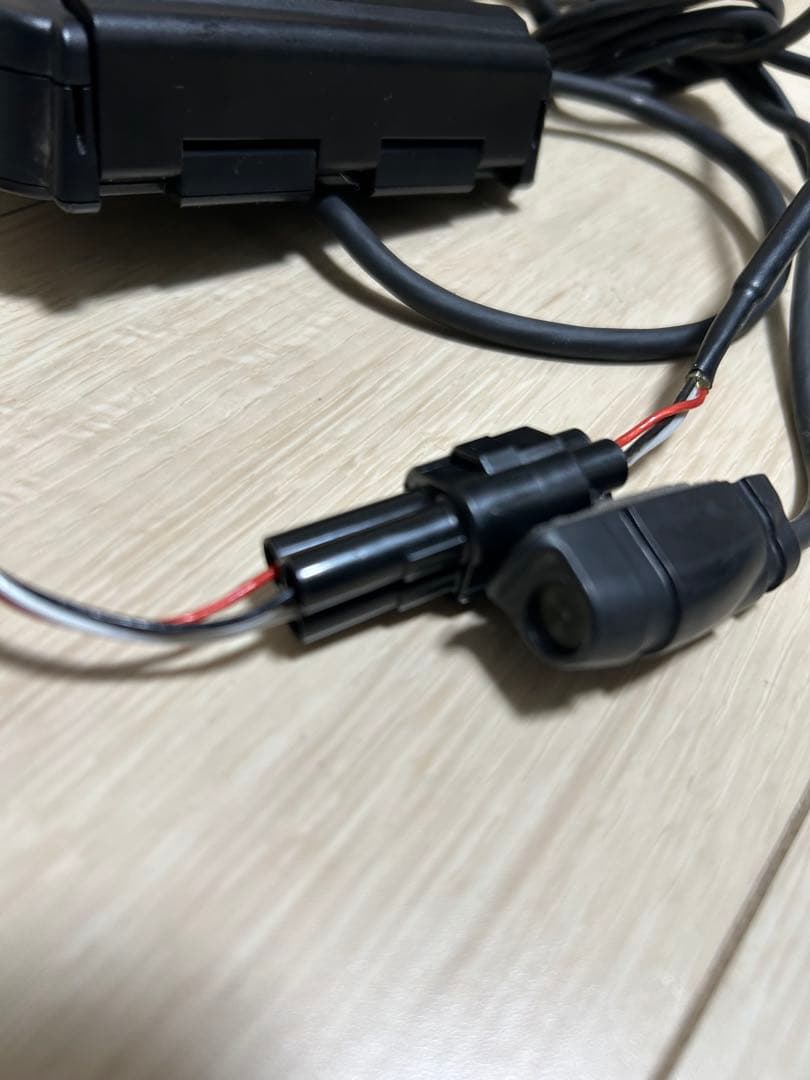 日本無線 JRM-21 ETC2.0 二輪専用ETC車載器 2018年1月