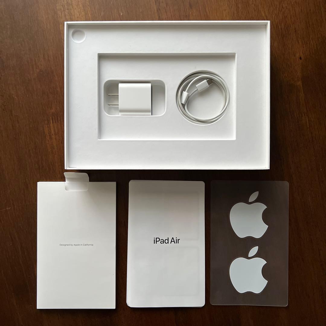 iPad Air 第5世代 Wi-Fi + Cellular 256GB