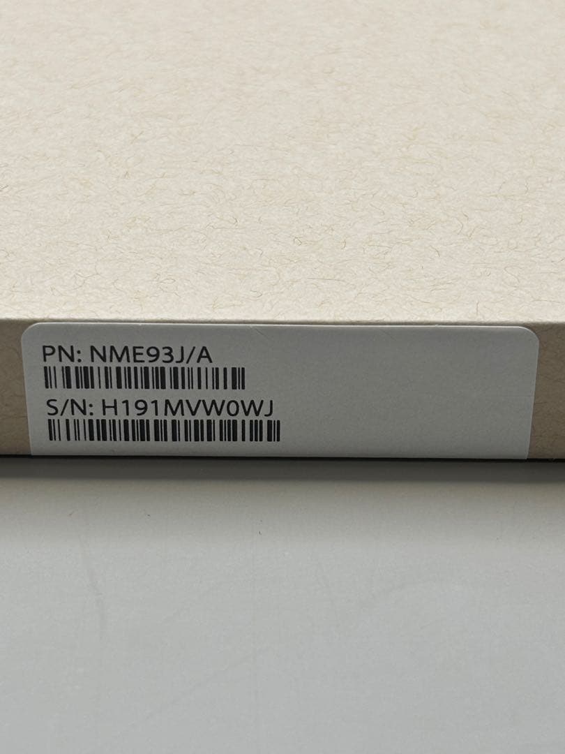 iPad Air Wi-Fi+Cellular 64GB パープル（第5世代）