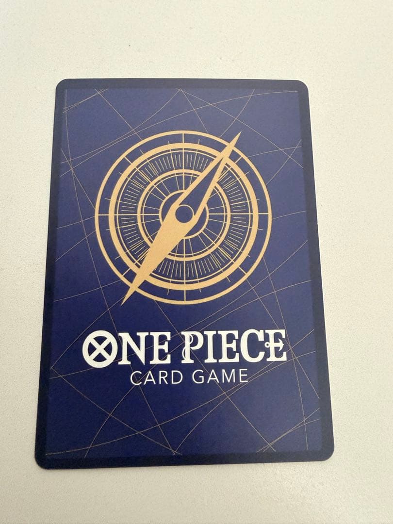 ワンピースカードゲーム ハンコック　わらわ　こわい…♡