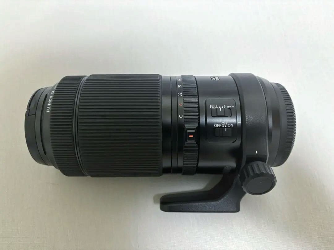 富士フイルム　美品gf100-200mmF5.6R LM OIS WR