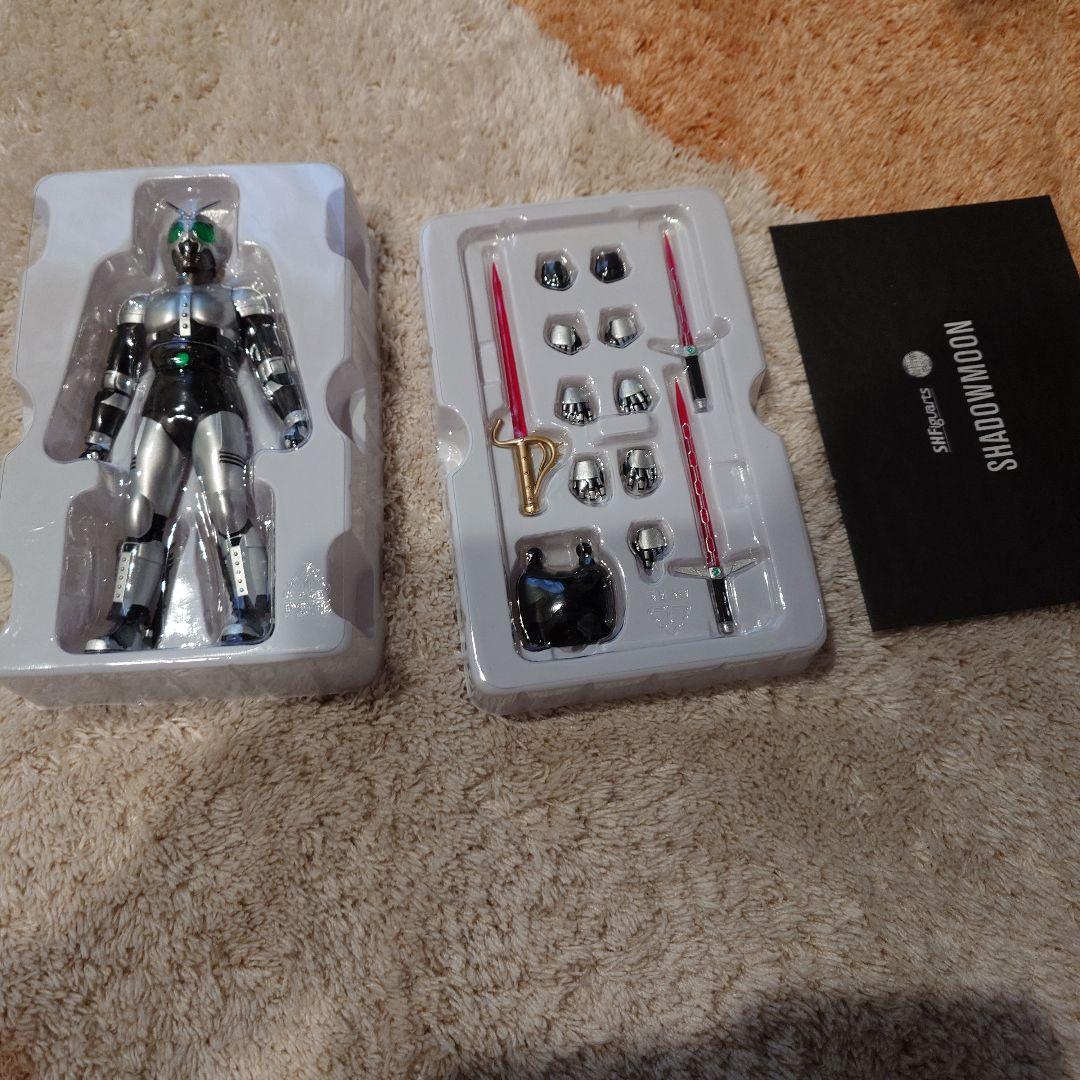 S.H.Figuarts真骨彫シャドームーン