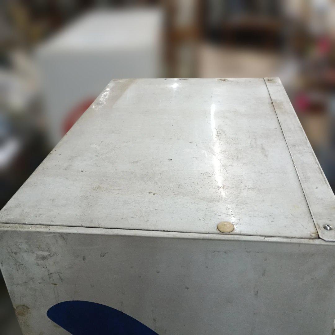 ４９６４）サンデン冷蔵ショーケース　１６６L MUS-84XB／直接渡し限定商品