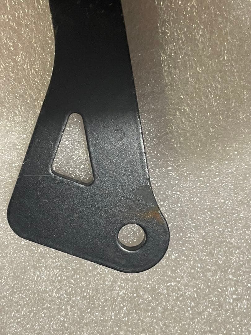 ヤマハBOLT専用　VANCE & HINES エアクリーナー