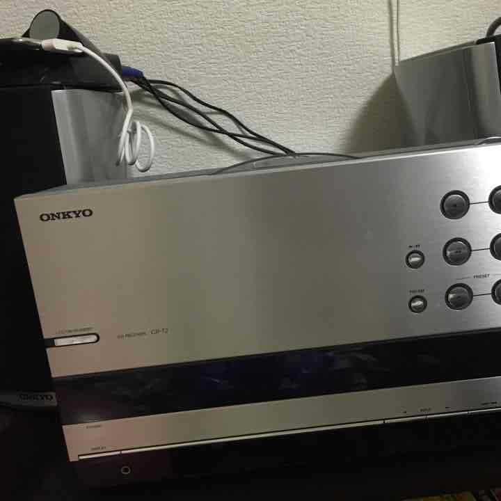 オンキョー コンポ