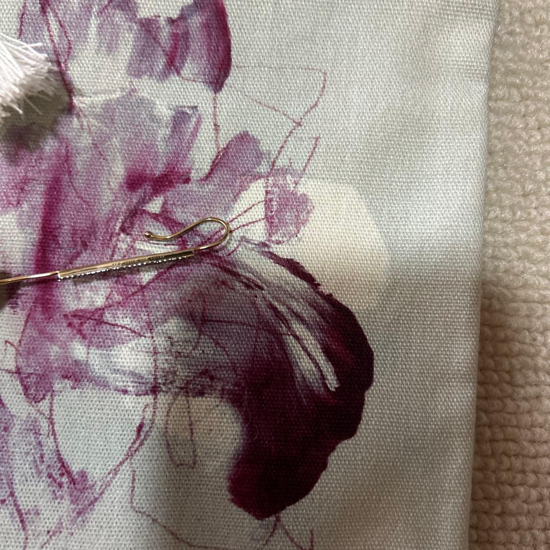 ARTIDA OUDパヴェダイヤモンド イヤーカフ ピアス