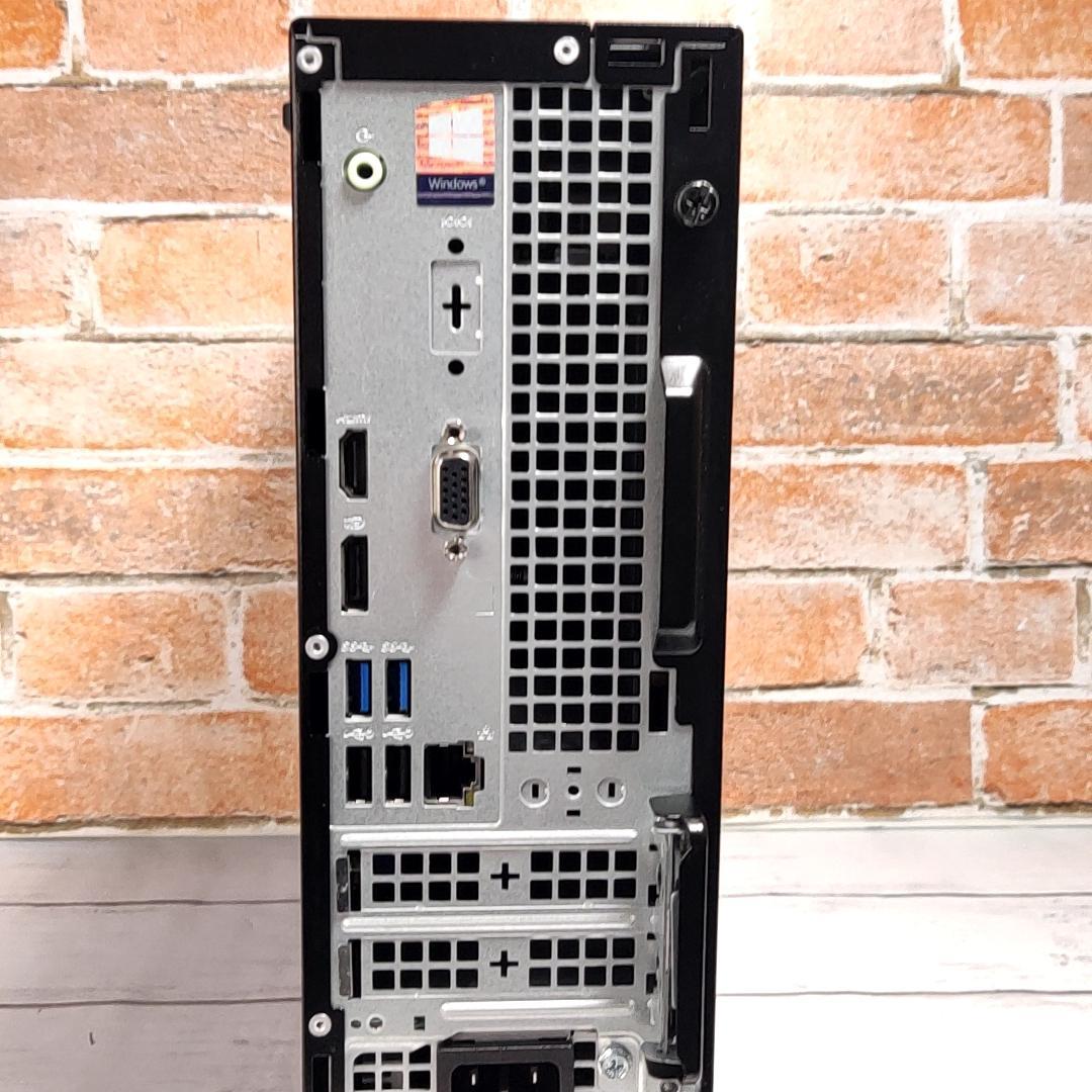 【大容量1TB】DELL Optiplex 3070 デスクトップ 9Gen